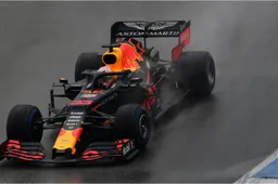Verstappen prijst Red Bull vanwege buitengewoon snelle pitstops