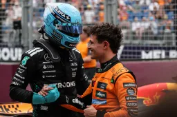 McLaren imbattibile? Russell ne espone forze e debolezze