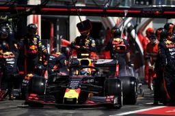 Hamilton kritisch op Red Bull: "Ze passen zich niet aan"
