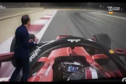 Doornbos analyseert de razendsnelle poleronde van Charles Leclerc