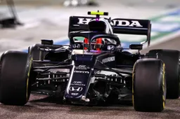 Gasly unhappy after Bahrain: "We missed out on good points"
