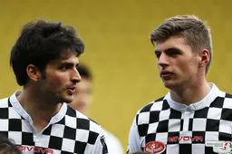 Red Bull: "We kunnen Ricciardo vervangen voor Sainz"