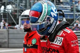 Leclerc crash was indeed the cause of problems: 'Ferrari wanted to deny it'