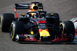 "Red Bull heeft opties voor motorkeuze 2019"