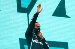 Hamilton wants to raise awareness for human rights in Grand Prix countries
