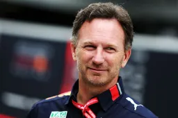 Horner over wedstrijd Verstappen: "Het was niet goed genoeg voor podium"