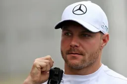 Bottas over vrijdag in Brazilië: ''Niet slecht''