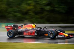 Sky Sports: 'Daarom reden Verstappen en Hamilton zo weinig rondjes vrijdagmiddag'