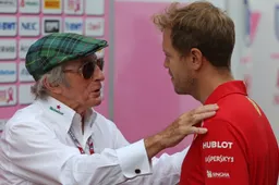 Jarige Stewart steunt Vettel: "Honderd procent zeker van mijn zaak"