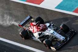 Raikkonen: "Don't think the pressure was any different" at Alfa Romeo and Ferrari