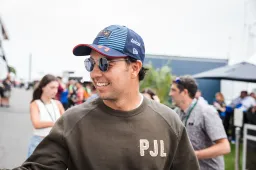 Pérez espera que o Canadá seja menos violento que Mônaco