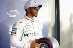 Hamilton heeft nog steeds geen deal met Mercedes!