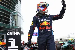 Verstappen equals Hakkinen's qualifying record: Here's how he reacts