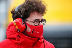 Binotto won't get endless time from Ferrari: 'Sixth place was very bad'