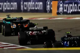 Race director issues clear statement immediately during Bahrain GP