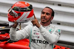 Advies voor Hamilton: "Verbreek eerst alle records en ga dan naar Ferrari"