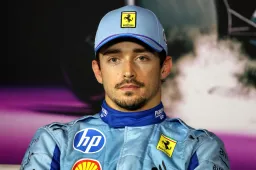 Leclerc vol overtuiging: 'Ik moet Verstappen verslaan in Miami'
