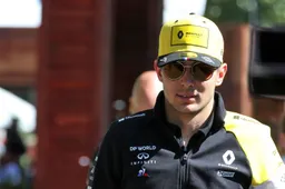 Ocon over rivaliteit met Leclerc: "We waren slechte verliezers"