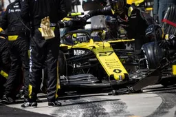 Renault set for more upgrades at French Grand Prix