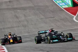 "Dat wil echt niet zeggen dat Hamilton het minder graag wil dan Verstappen"