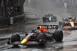 Full results | Double podium for Perez and Verstappen