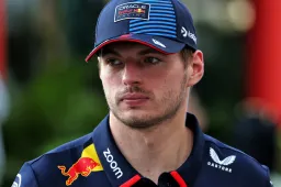 Verstappens lanza un mensaje de advertencia: 'Estas cosas deciden mi futuro'