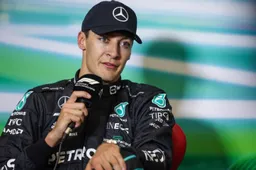 Russell is FIA dankbaar: "Ik denk dat het bijna verdwenen is"