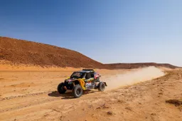 Dakar Rally 2022 | Uitslagen Etappe 8: Van Al Dawadimi > Wadi Ad Dawasir