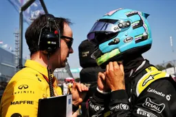 Ricciardo kijkt naar Haas: 'Red Bull is geen realistisch doelwit voor ons'