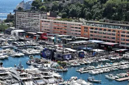 Bizarrer Bootsunfall im Stil von "GTA" im Hafen von Monaco