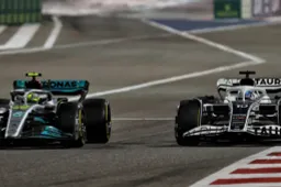 Mercedes poses danger: 'You should never underestimate that team'