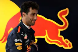 Daniel Ricciardo: "Racen zondag in veel betere wagens dan vrijdag"