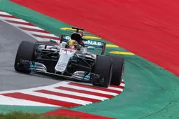 Lauda over de ''brake-failure'' van Lewis Hamilton tijdens VT3