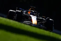 Full results FP3 Imola | Verstappen on P6, chaos all around Imola