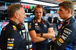 Horner onthult ‘autopsie’ F1-wagen Verstappen: ‘Dat moeten we begrijpen’