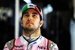 Perez: ''Ik ben altijd heel gelukkig in Monaco''