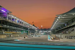 Previsão do tempo para o GP de Abu Dhabi: pouca chance de chuva