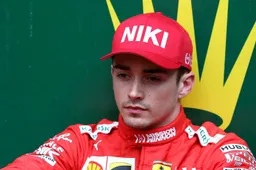 Brawn: 'Inhaalrace Leclerc ging te ver'