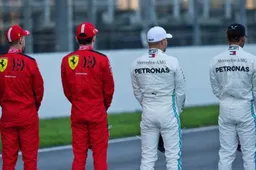 'Project Pitlane': F1-teams slaan handen ineen en produceren medische apparatuur
