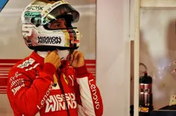 Vettel's Christmas letter to Ferrari