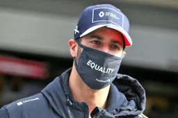 James Key lovend over Ricciardo: "Hij neemt veel ervaring mee"