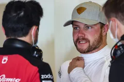 Bottas does not rule out strong year at Alfa Romeo: "The timing is perfect"