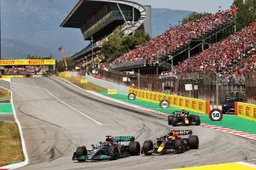 Pronóstico del tiempo para el GP de España | La lluvia podría alterar el fin de semana