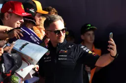 Horner bagateliseert problemen Red Bull: 'Resultaten niet representatief'