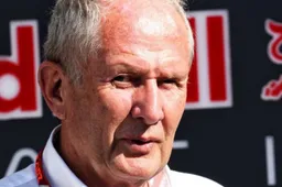 Marko: "Honda belooft veel meer en het doel voor 2019 is wereldkampioen worden"