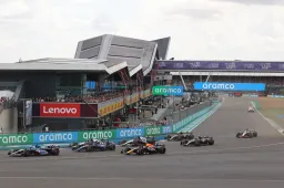 F1 LIVE | Le prime prove libere del Gran Premio di Gran Bretagna