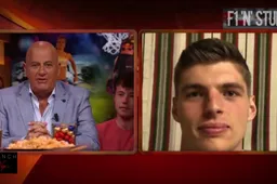 Terugkijken: Max Verstappen en Nyck de Vries bij peptalk!