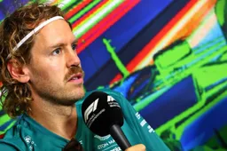Vettel did not take Red Bull interest seriously: 'Never really close'