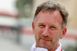 Horner ziet groot verschil tussen Red Bull en Mercedes: 'Fundamenteel'