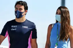 Dit valt niet te missen: Hint de vader van Perez hier naar Red Bull Racing?